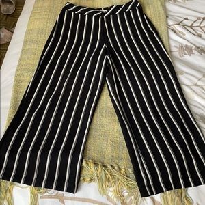 Striped pants